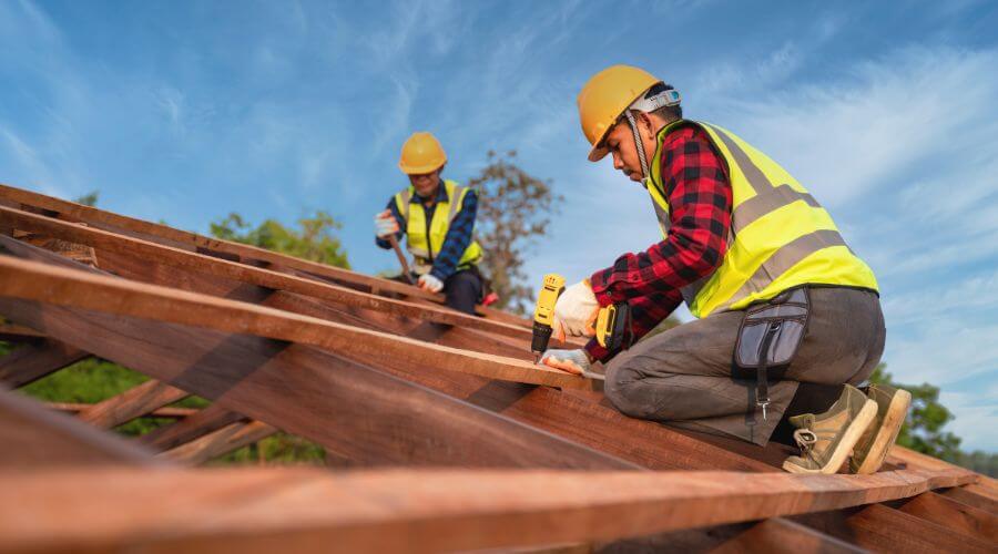 Professional Flat Roofing Installation services in Isanti, MN